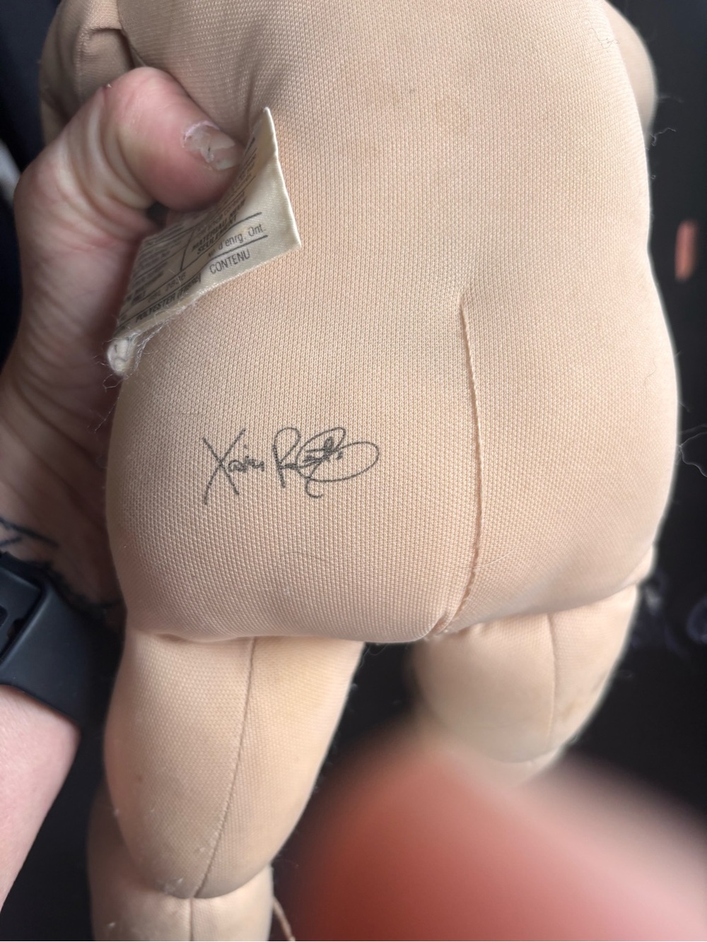 Boy original cabbage patch kid. Singed by Xavier Robert’s - Picture 6 of 7